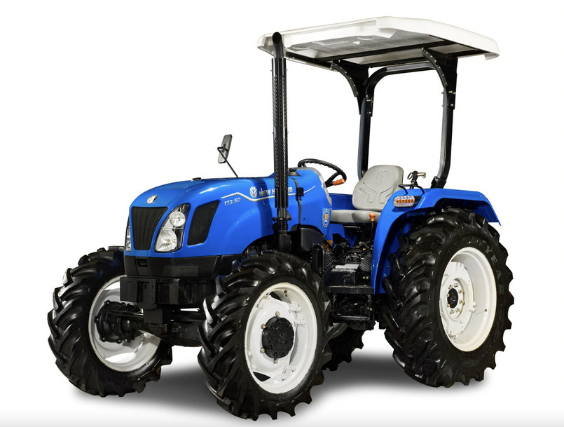New Holland showcases smart farming solutions at AGRITECHNICA ASIA